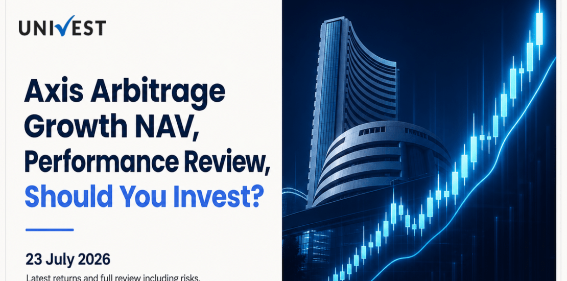 Axis Arbitrage Regular Growth: NAV Today, Performance Review and Should You Invest?