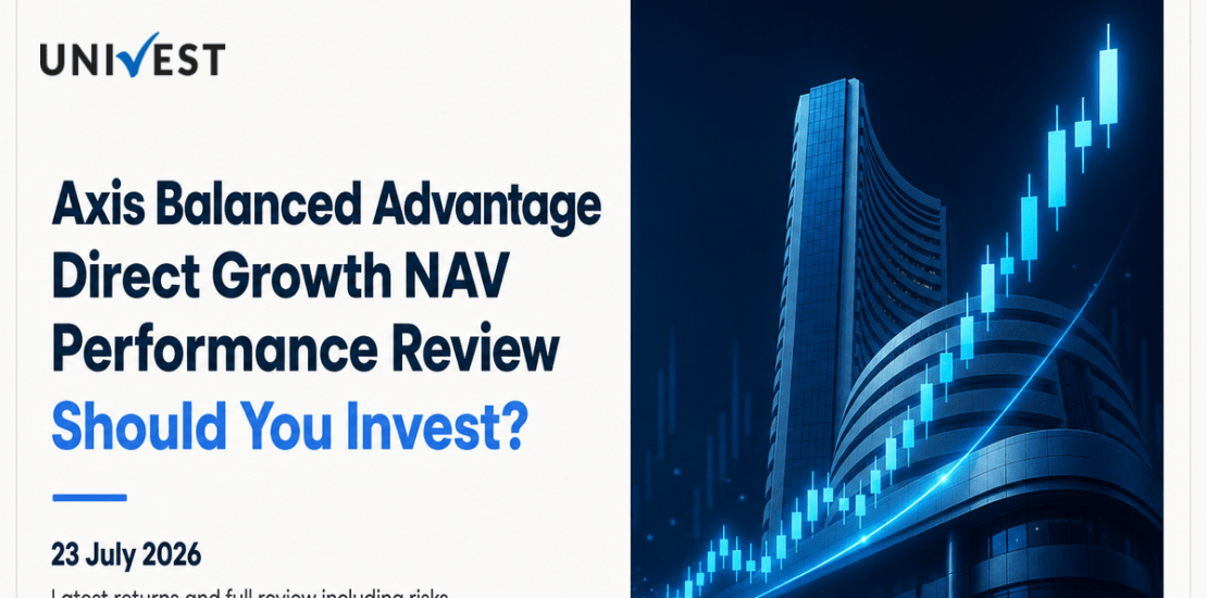 Axis Balanced Advantage Direct Growth: NAV Today, Performance Review and Should You Invest?
