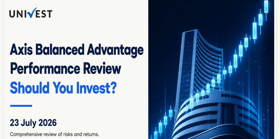 Axis Balanced Advantage Direct IDCW: NAV Today, Performance Review and Should You Invest?