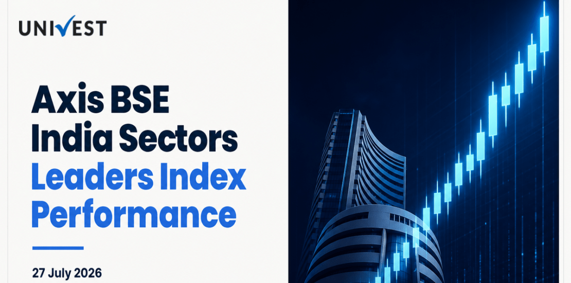 Axis BSE India Sectors Leaders Index Direct Growth: NAV Today, Performance Review and Should You Invest?