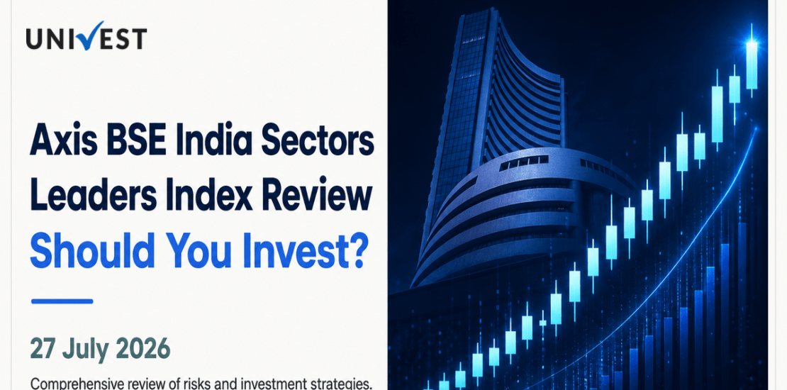 Axis BSE India Sectors Leaders Index Regular Growth: NAV Today, Performance Review and Should You Invest?