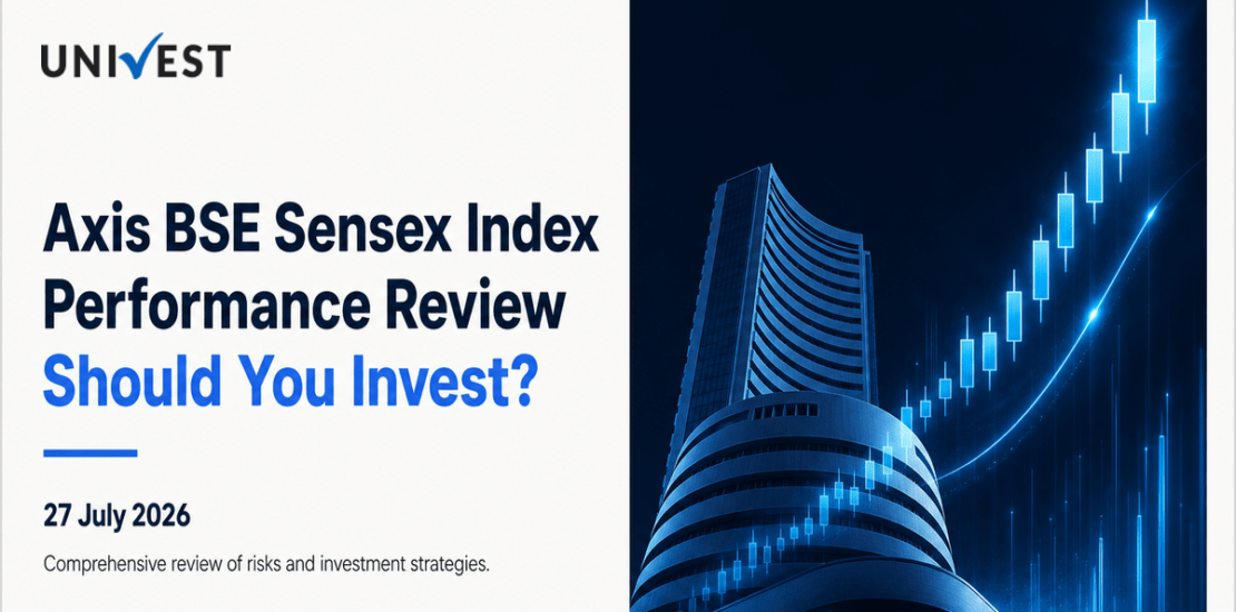 Axis BSE Sensex Index Direct Growth: NAV Today, Performance Review and Should You Invest?