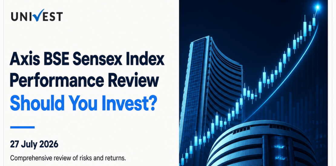 Axis BSE Sensex Index Direct IDCW: NAV Today, Performance Review and Should You Invest?