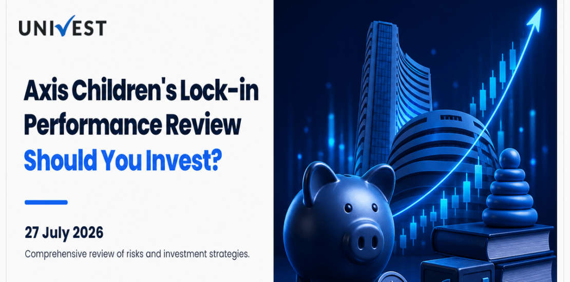Axis Children's Lock in Regular IDCW: NAV Today, Performance Review and Should You Invest?