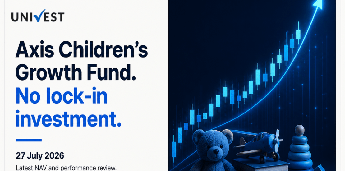 Axis Children's No Lock in Direct Growth: NAV Today, Performance Review and Should You Invest?