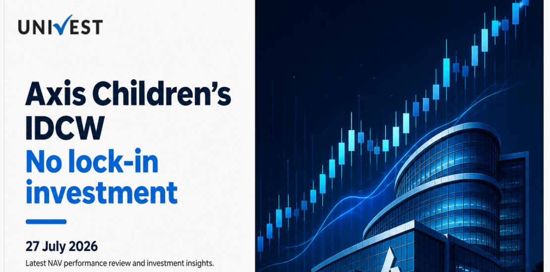 Axis Children's No Lock in Direct IDCW: NAV Today, Performance Review and Should You Invest?