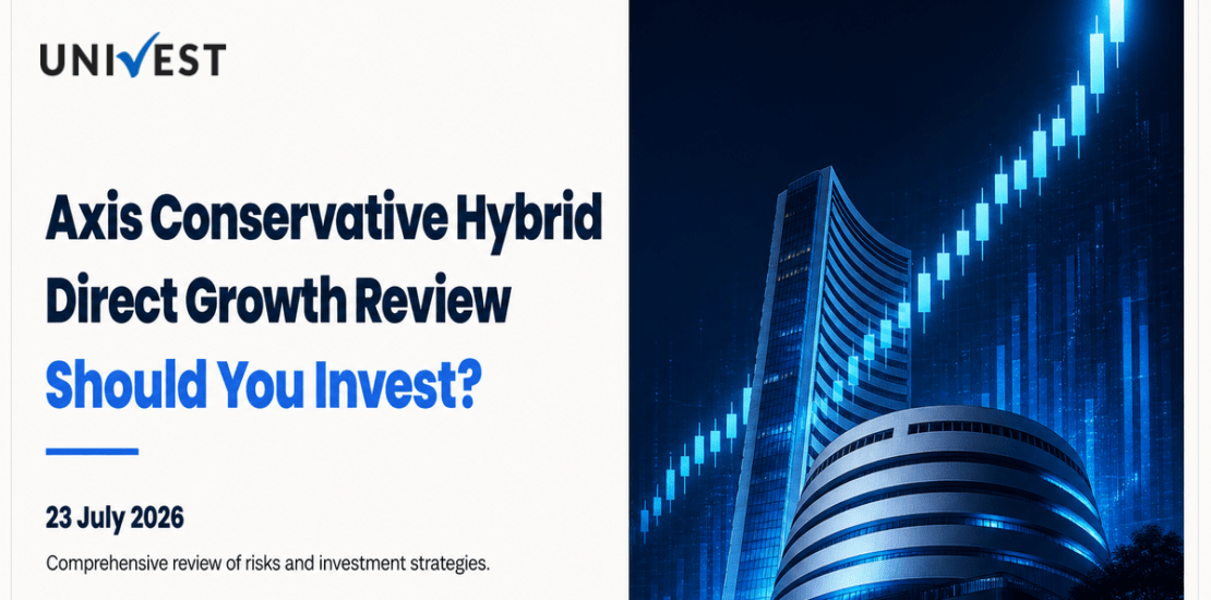 Axis Conservative Hybrid Direct Growth: NAV Today, Performance Review and Should You Invest?