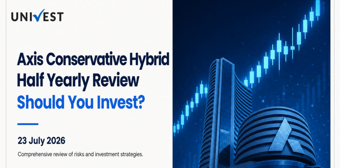 Axis Conservative Hybrid Half Yearly Direct: NAV Today, Performance Review and Should You Invest?