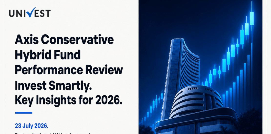 Axis Conservative Hybrid Quarterly Direct: NAV Today, Performance Review and Should You Invest?