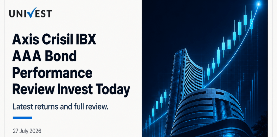 Axis Crisil Ibx Aaa Bond Financial Services Sep 2027 Direct Growth: NAV Today, Performance Review and Should You Invest?