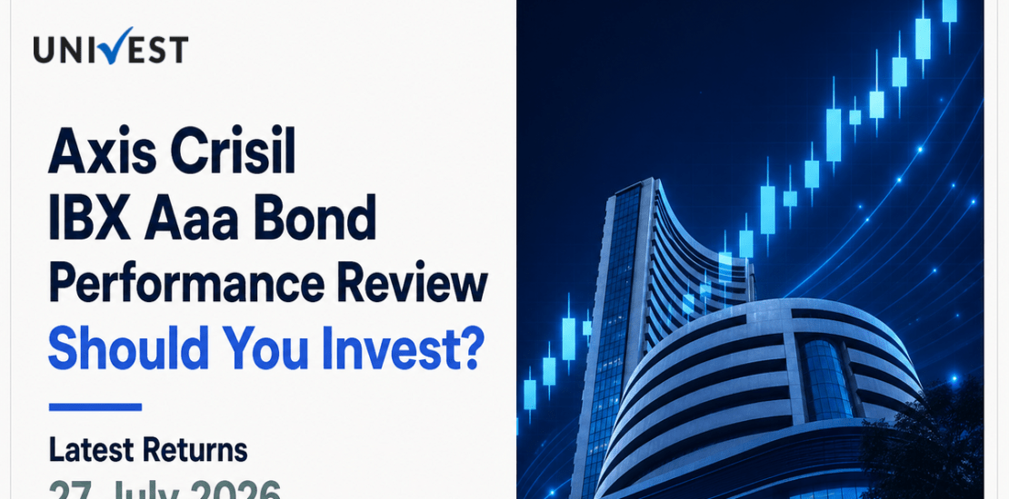 Axis Crisil Ibx Aaa Bond Financial Services Sep 2027 Direct IDCW: NAV Today, Performance Review and Should You Invest?