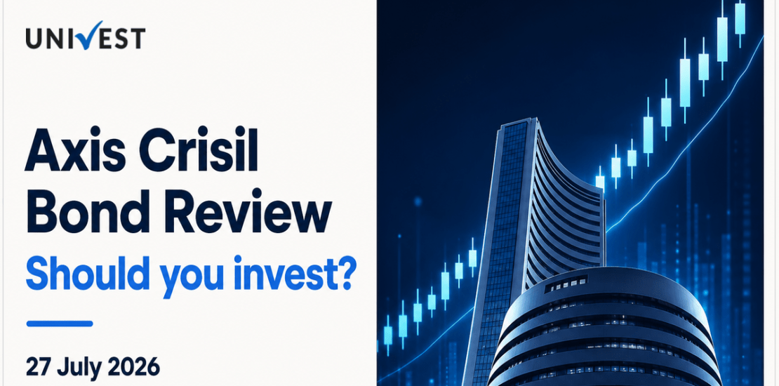 Axis Crisil Ibx Aaa Bond Financial Services Sep 2027 Regular IDCW: NAV Today, Performance Review and Should You Invest?