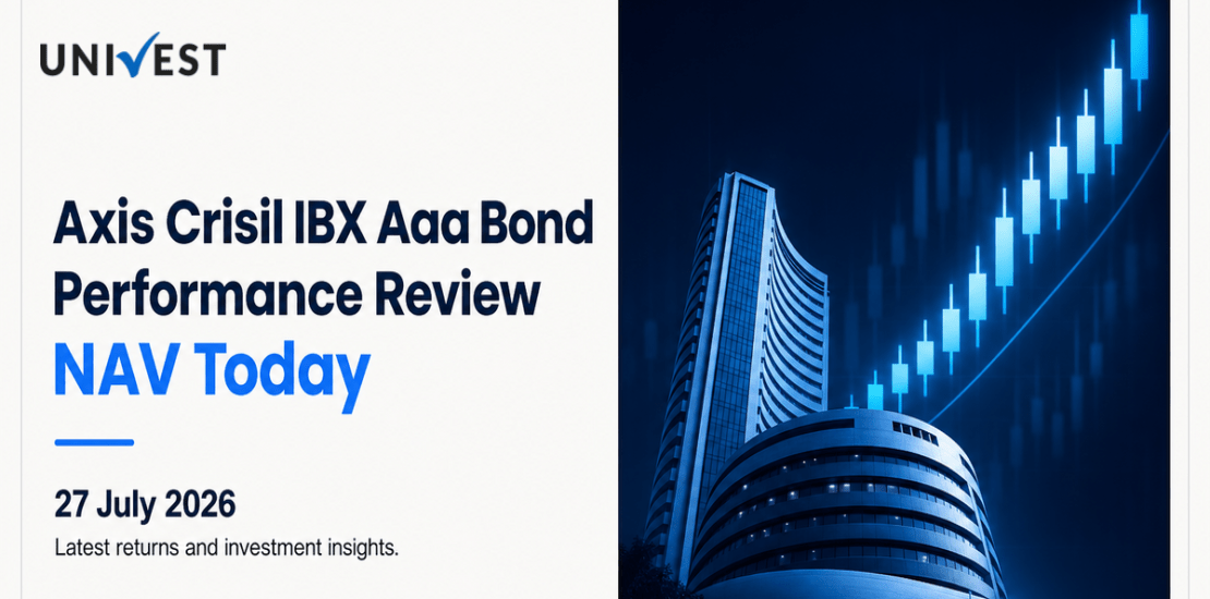 Axis Crisil Ibx Aaa Bond Nbfc Hfc Jun 2027 Direct Growth: NAV Today, Performance Review and Should You Invest?