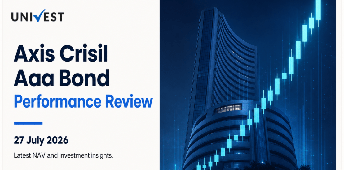 Axis Crisil Ibx Aaa Bond Nbfc Jun 2027 Direct Growth: NAV Today, Performance Review and Should You Invest?
