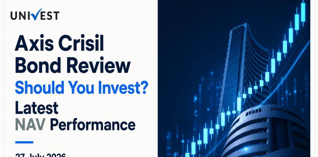Axis Crisil Ibx Aaa Bond Nbfc Jun 2027 Direct IDCW: NAV Today, Performance Review and Should You Invest?