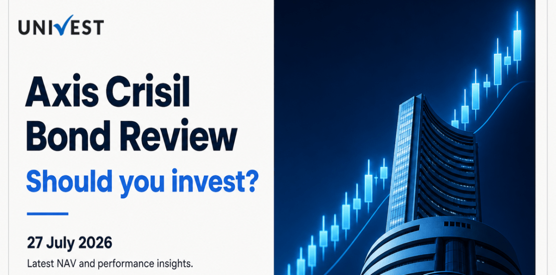 Axis Crisil Ibx Aaa Bond Nbfc Jun 2027 Regular Growth: NAV Today, Performance Review and Should You Invest?
