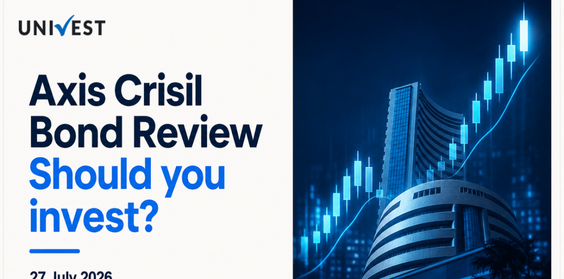 Axis Crisil Ibx Aaa Bond Nbfc Jun 2027 Regular IDCW: NAV Today, Performance Review and Should You Invest?