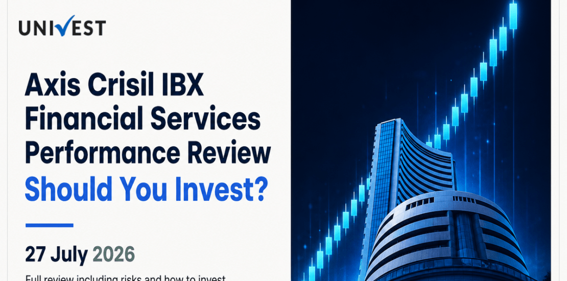 Axis Crisil Ibx Financial Services 3 6 3-6Mth Direct IDCW: NAV Today, Performance Review and Should You Invest?