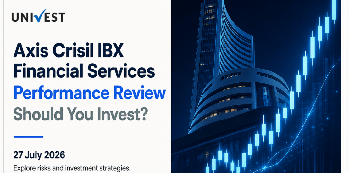 Axis Crisil Ibx Financial Services 3 6 3-6Mth Regular IDCW: NAV Today, Performance Review and Should You Invest?