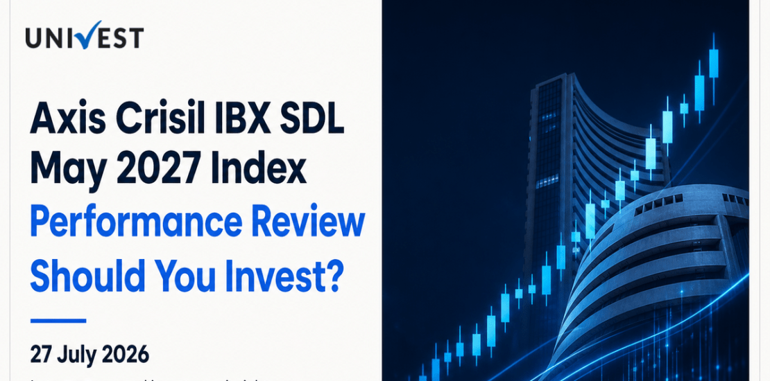 Axis Crisil Ibx Sdl May 2027 Index Direct Growth: NAV Today, Performance Review and Should You Invest?
