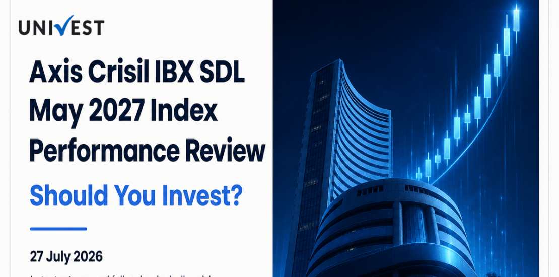 Axis Crisil Ibx Sdl May 2027 Index Direct IDCW: NAV Today, Performance Review and Should You Invest?
