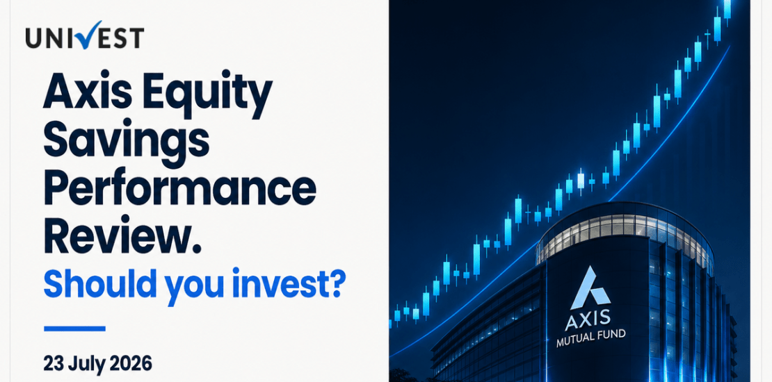 Axis Equity Savings Direct Growth: NAV Today, Performance Review and Should You Invest?