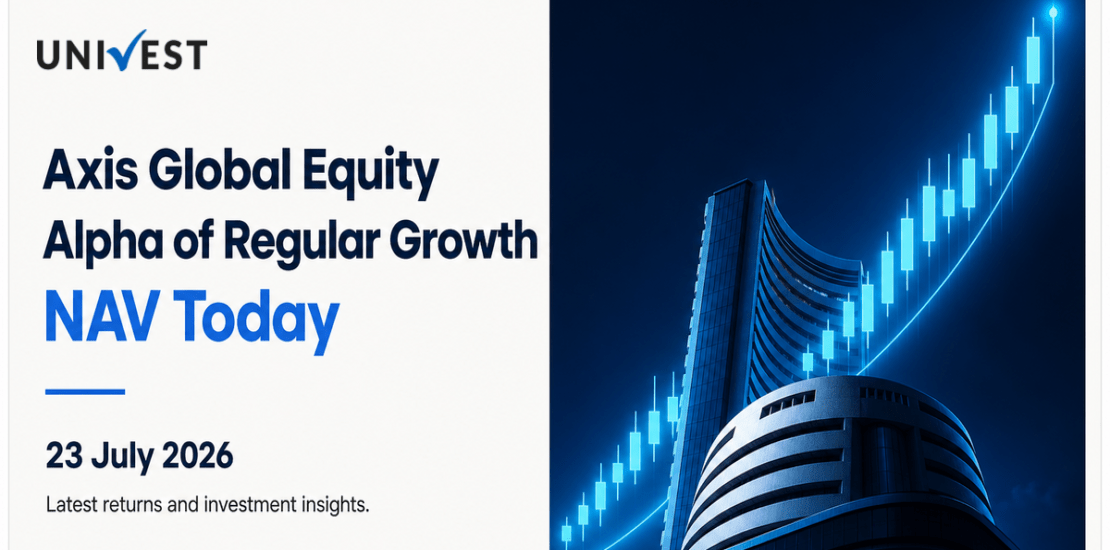 Axis Global Equity Alpha of Regular Growth: NAV Today, Performance Review and Should You Invest?