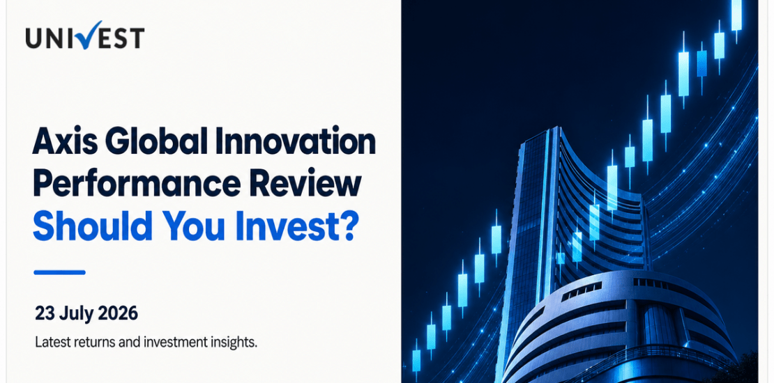 Axis Global Innovation of Direct Growth: NAV Today, Performance Review and Should You Invest?