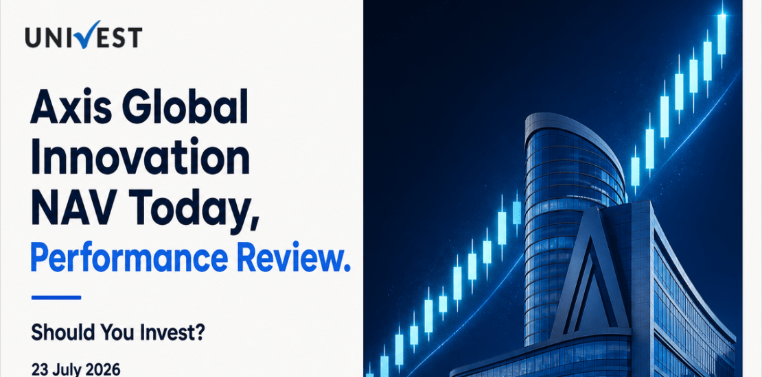 Axis Global Innovation of Direct IDCW: NAV Today, Performance Review and Should You Invest?