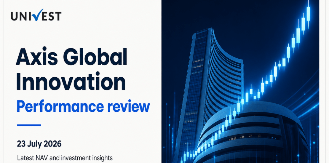 Axis Global Innovation of Regular Growth: NAV Today, Performance Review and Should You Invest?