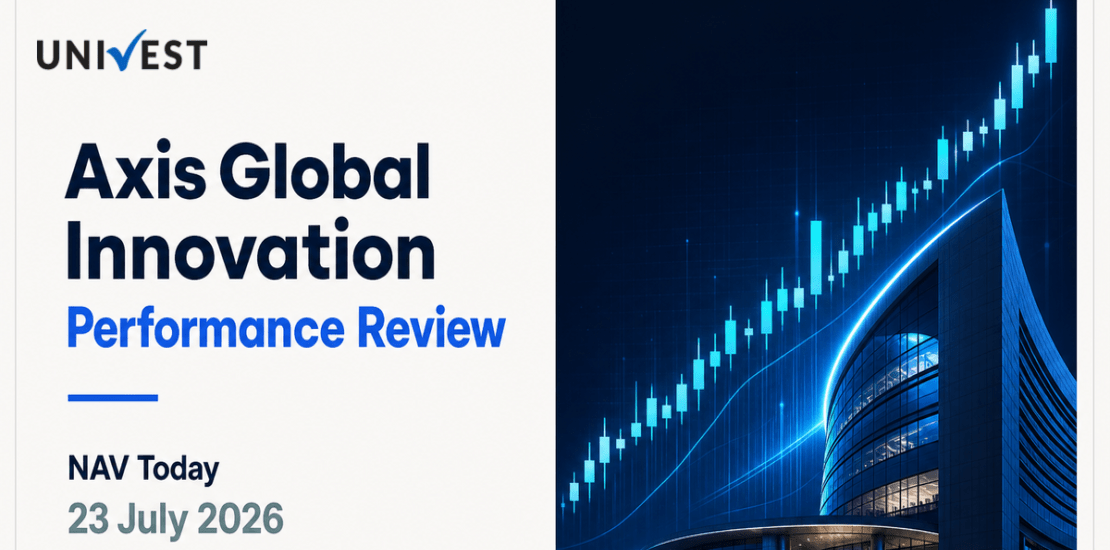 Axis Global Innovation of Regular IDCW: NAV Today, Performance Review and Should You Invest?