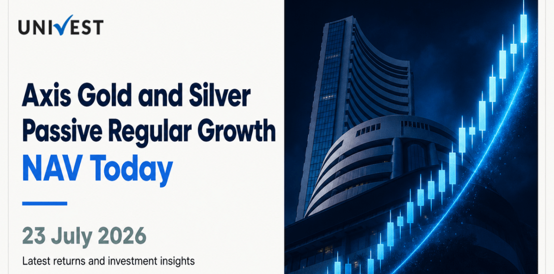 Axis Gold and Silver Passive Regular Growth: NAV Today, Performance Review and Should You Invest?