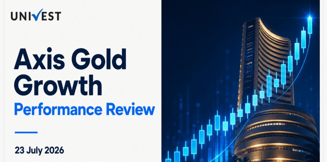 Axis Gold Regular Growth: NAV Today, Performance Review and Should You Invest?