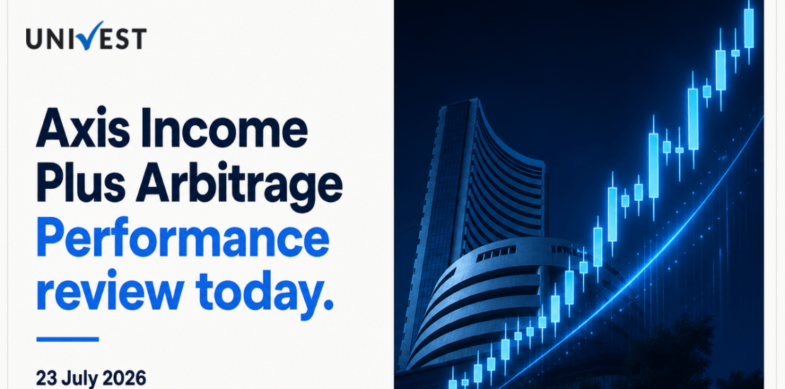 Axis Income Plus Arbitrage Active Direct Annual IDCW: NAV Today, Performance Review and Should You Invest?