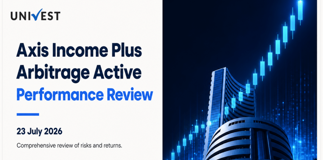 Axis Income Plus Arbitrage Active Direct Growth: NAV Today, Performance Review and Should You Invest?