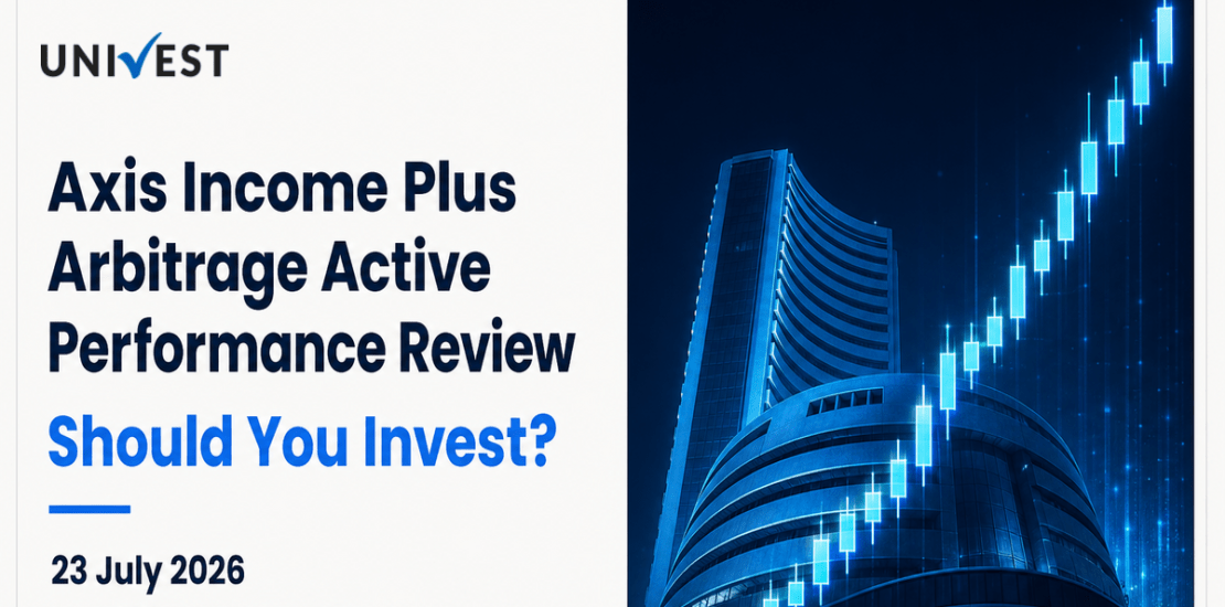 Axis Income Plus Arbitrage Active Direct IDCW: NAV Today, Performance Review and Should You Invest?