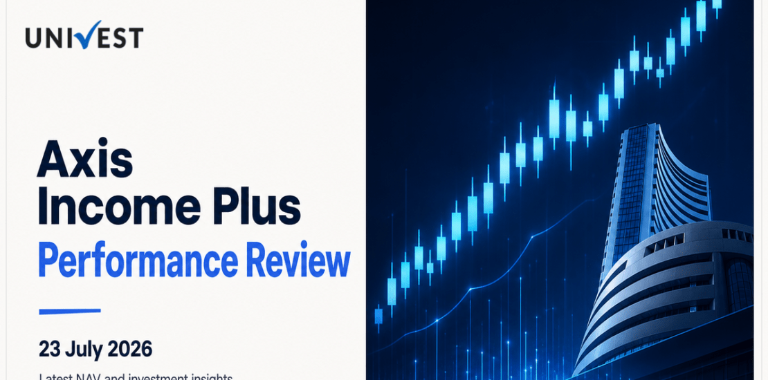 Axis Income Plus Arbitrage Active Direct Monthly IDCW: NAV Today, Performance Review and Should You Invest?