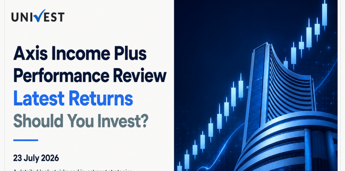 Axis Income Plus Arbitrage Active Direct Quarterly IDCW: NAV Today, Performance Review and Should You Invest?