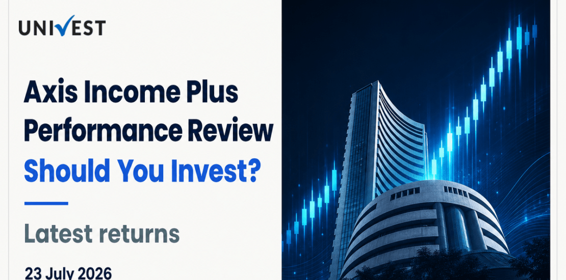 Axis Income Plus Arbitrage Active Regular Half Yearly IDCW: NAV Today, Performance Review and Should You Invest?