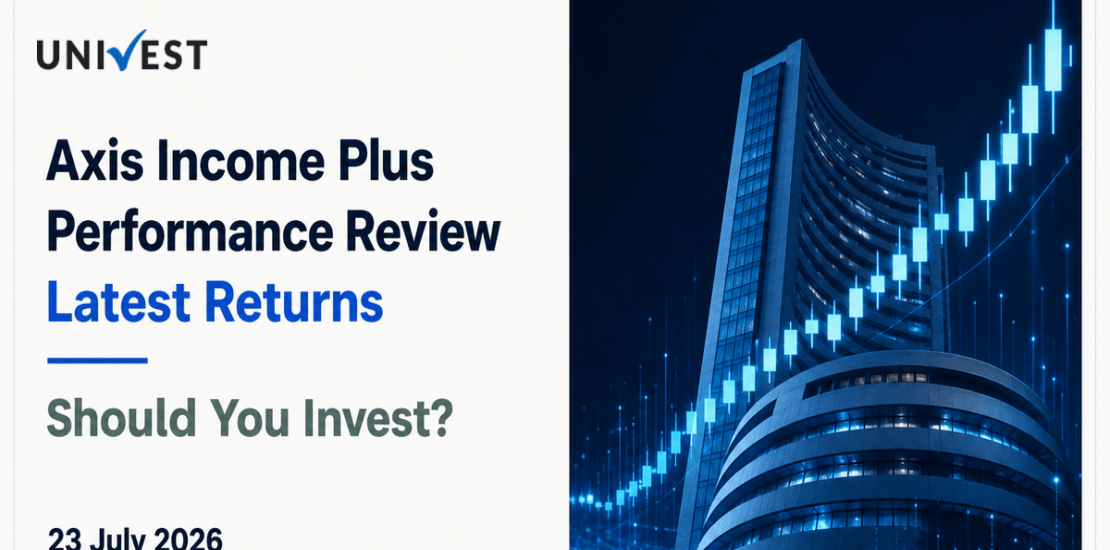 Axis Income Plus Arbitrage Active Regular Monthly IDCW: NAV Today, Performance Review and Should You Invest?