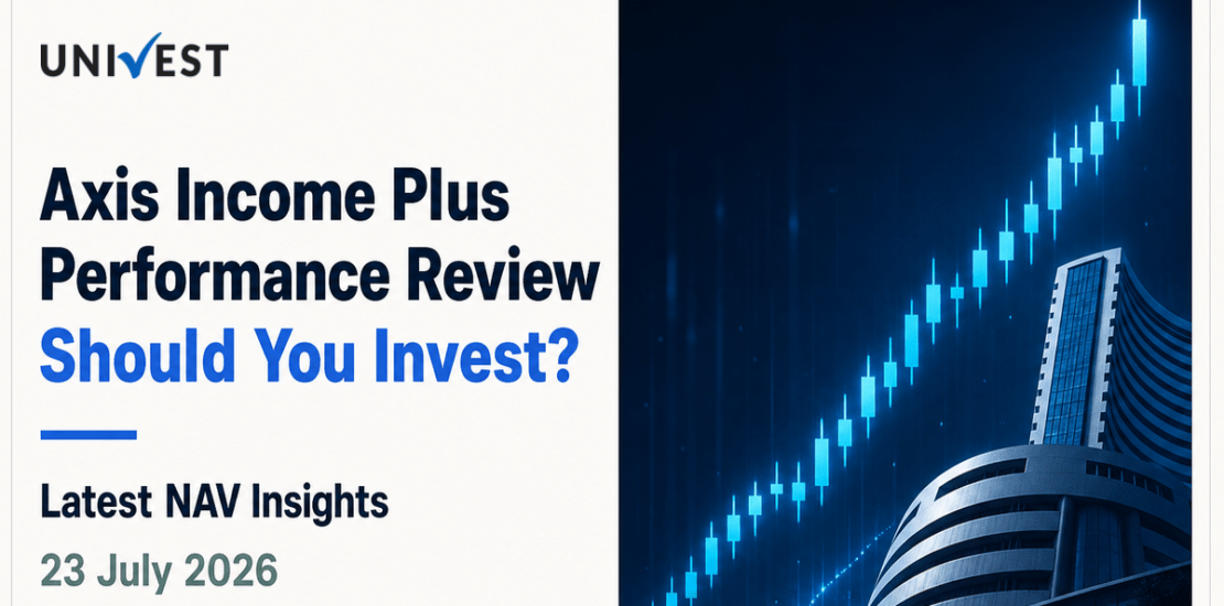 Axis Income Plus Arbitrage Active Regular Quarterly IDCW: NAV Today, Performance Review and Should You Invest?