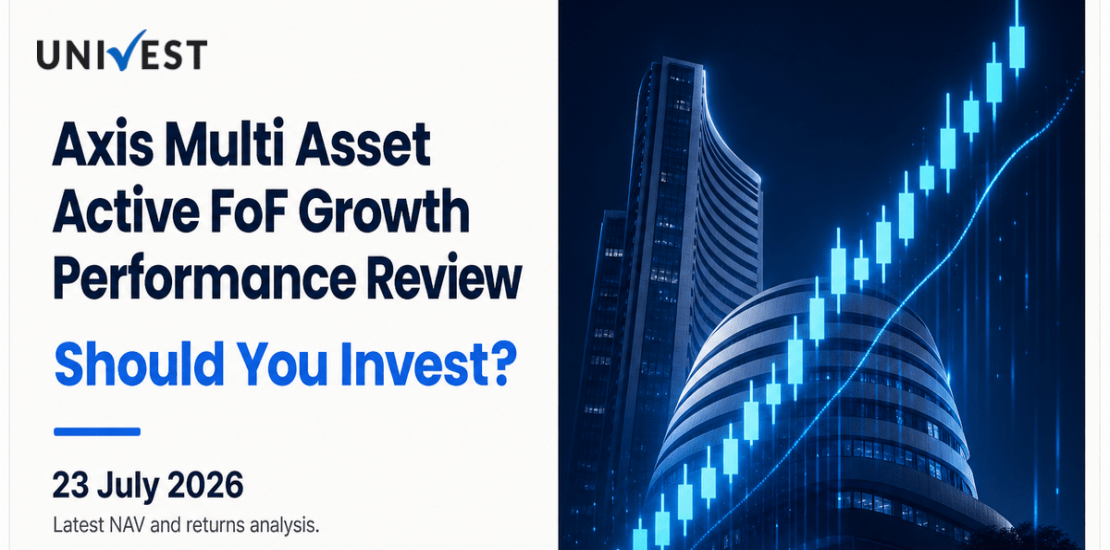 Axis Multi Asset Active FoF Direct Growth: NAV Today, Performance Review and Should You Invest?