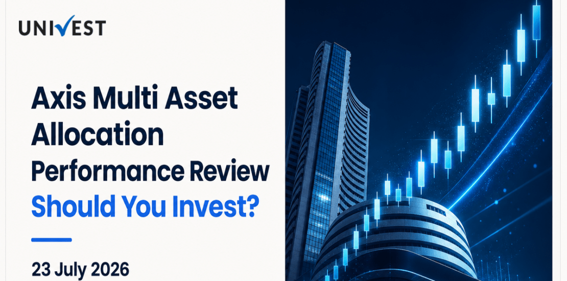 Axis Multi Asset Allocation Direct Monthly IDCW: NAV Today, Performance Review and Should You Invest?