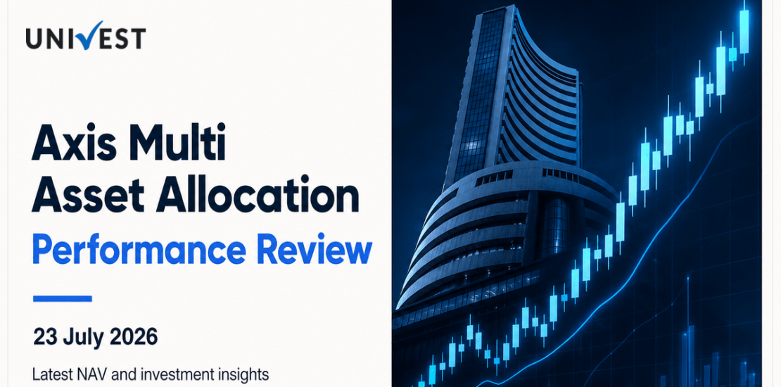 Axis Multi Asset Allocation Regular Monthly IDCW: NAV Today, Performance Review and Should You Invest?