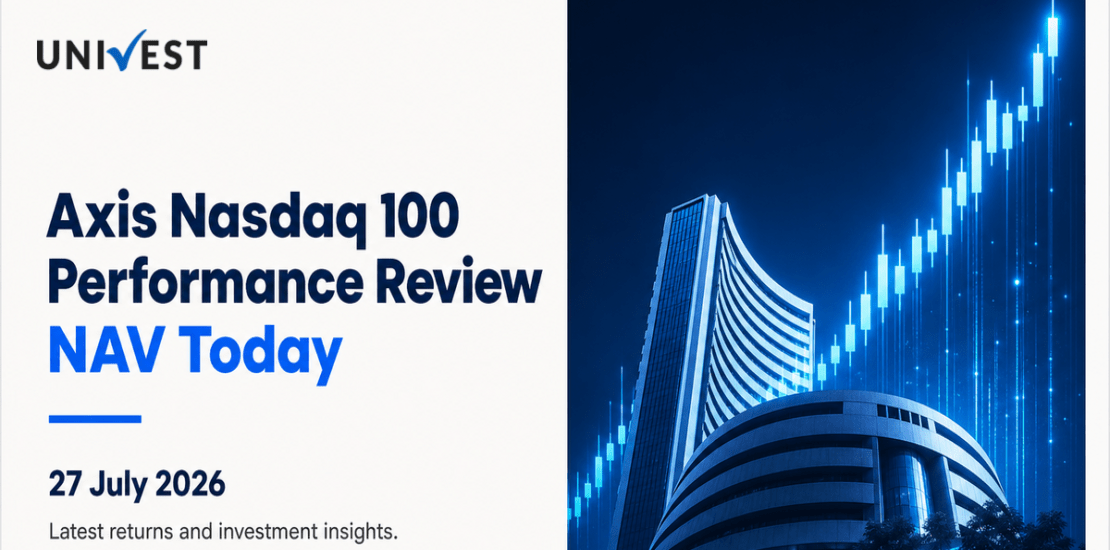 Axis Nasdaq 100 US Specific Equity Passive Direct Growth: NAV Today, Performance Review and Should You Invest?