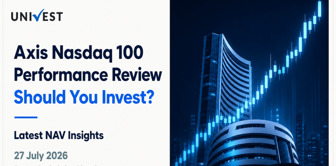 Axis Nasdaq 100 US Specific Equity Passive Direct IDCW: NAV Today, Performance Review and Should You Invest?