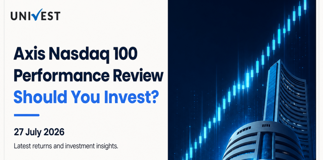 Axis Nasdaq 100 US Specific Equity Passive Regular Growth: NAV Today, Performance Review and Should You Invest?