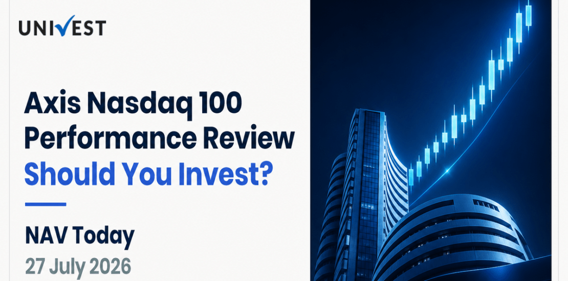 Axis Nasdaq 100 US Specific Equity Passive Regular IDCW: NAV Today, Performance Review and Should You Invest?