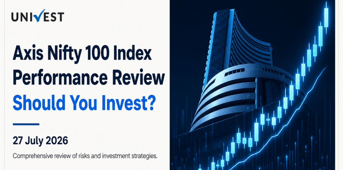 Axis Nifty 100 Index Direct Growth: NAV Today, Performance Review and Should You Invest?