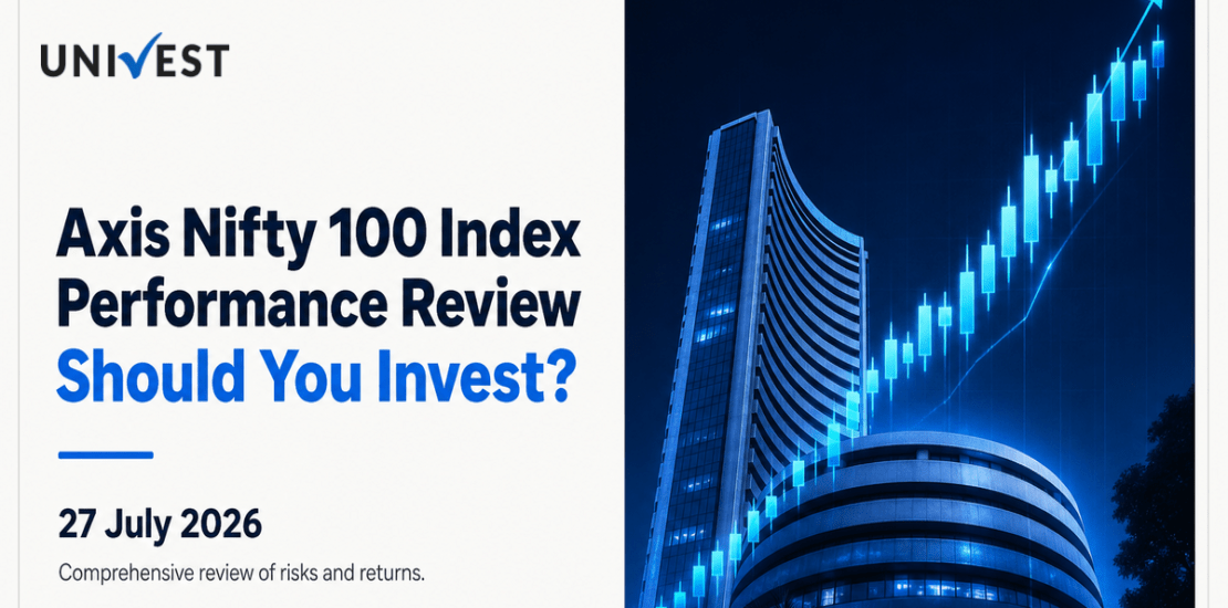 Axis Nifty 100 Index Direct IDCW: NAV Today, Performance Review and Should You Invest?